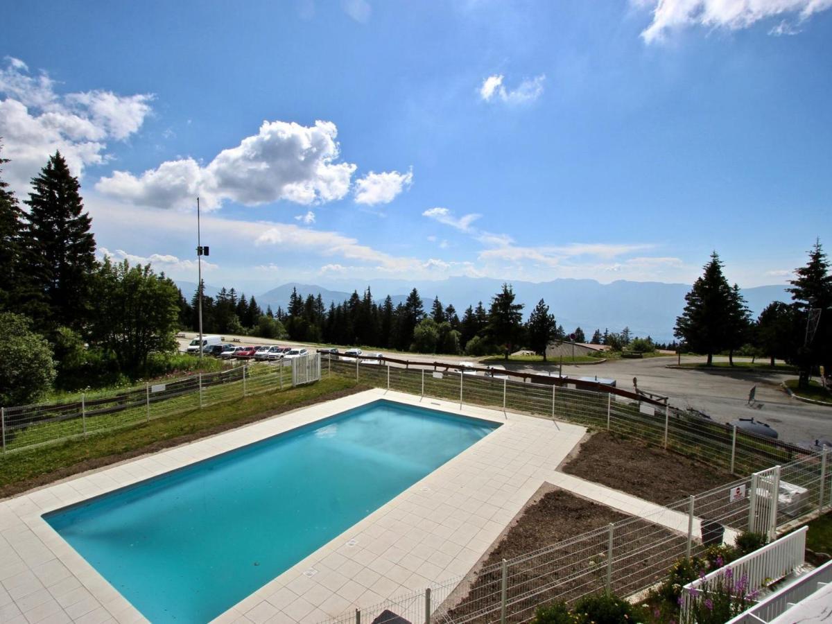 شقة Studio Cabine 27M², Sud, Pied Des Pistes, Balcon, Piscine Ete, Animaux Ok - Fr-1-549-48 شاروس المظهر الخارجي الصورة