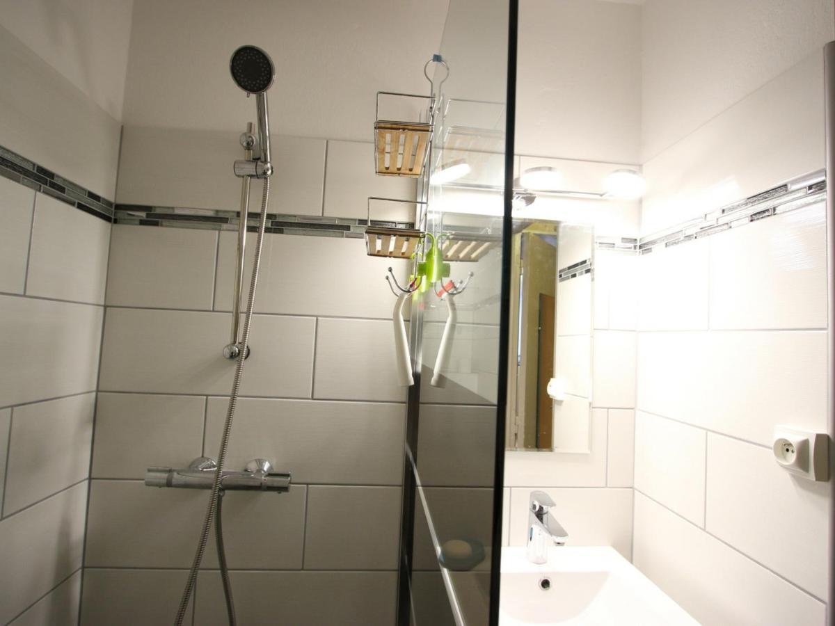 شقة Studio Cabine 27M², Sud, Pied Des Pistes, Balcon, Piscine Ete, Animaux Ok - Fr-1-549-48 شاروس المظهر الخارجي الصورة